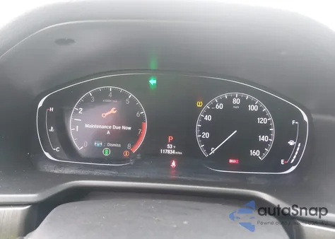 2019 Honda Accord Lx z USA, uszkodzony, nr VIN 1HGCV1F13KA036848